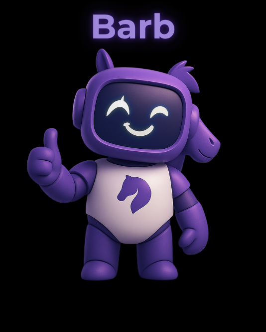 barb